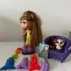 Vintage Diva Starz Nikki Interactive Y2K Doll